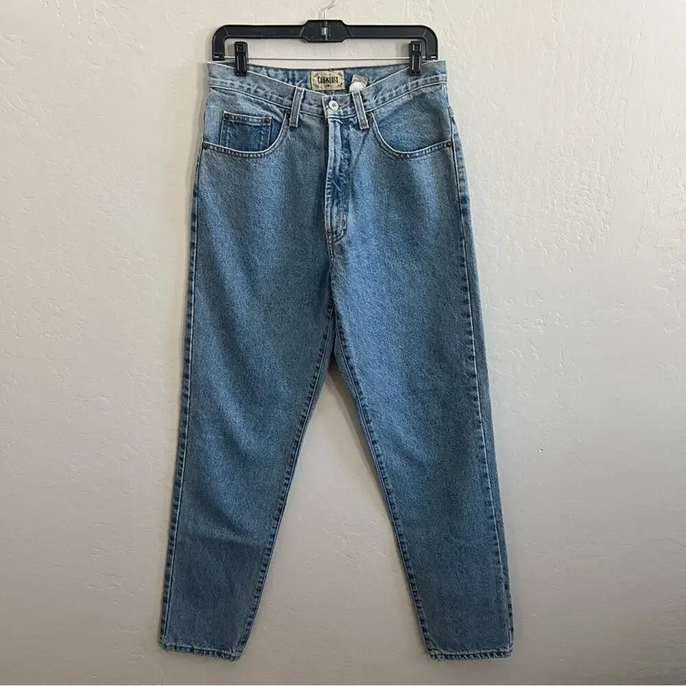 Pres De Chamonix Vintage 90s high rise jeans. Size 12